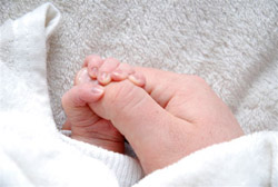 Babymassage